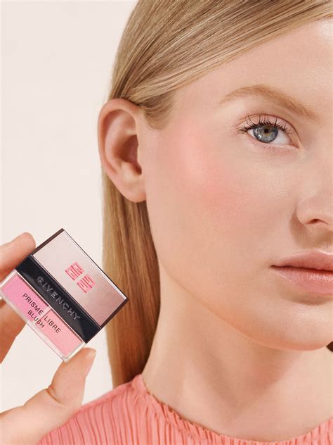 givenchy prisme libre stores|Givenchy prisme libre blush.